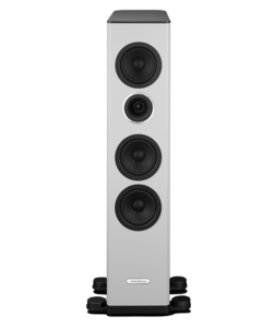 Audio Solutions Overture O304F white