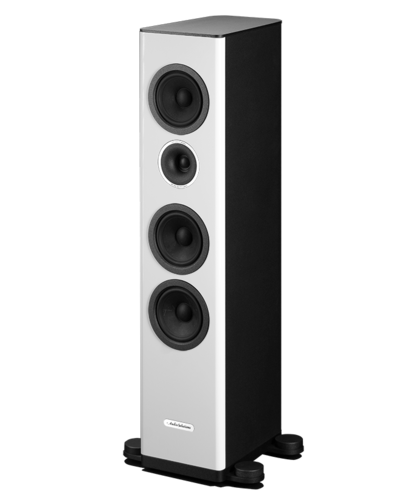 Audio Solutions Overture O304F white