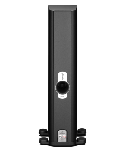 Audio Solutions Overture O304F white