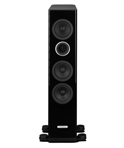 Audio Solutions Overture O304F black
