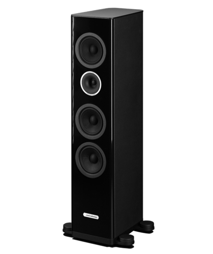Audio Solutions Overture O304F black