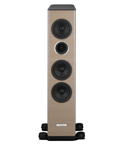 Audio Solutions Overture O304F oak
