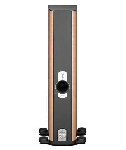 Audio Solutions Overture O304F oak