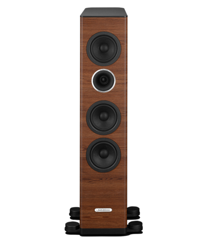 Audio Solutions Overture O304F mahogany