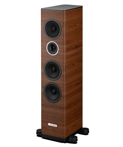 Audio Solutions Overture O304F mahogany