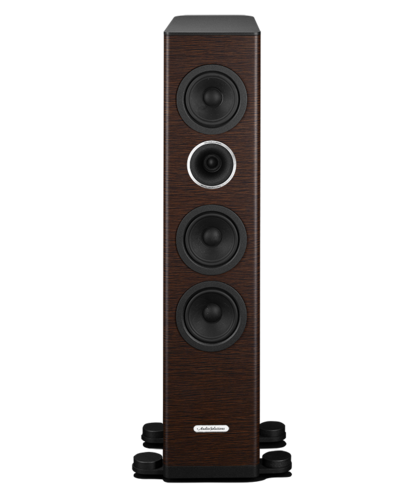 Audio Solutions Overture O304F wenga