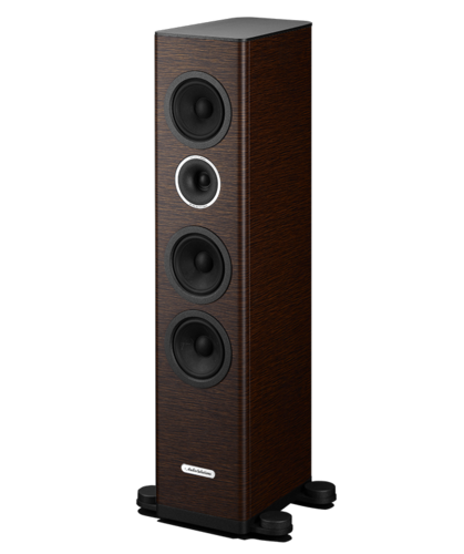 Audio Solutions Overture O304F wenga