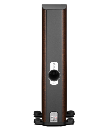 Audio Solutions Overture O304F wenga