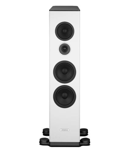Audio Solutions Overture O305F white