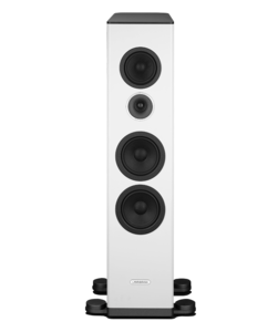 Audio Solutions Overture O305F white