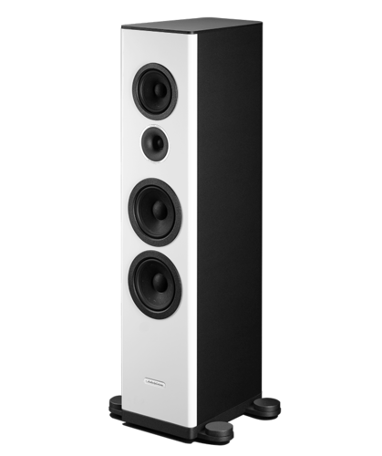 Audio Solutions Overture O305F white