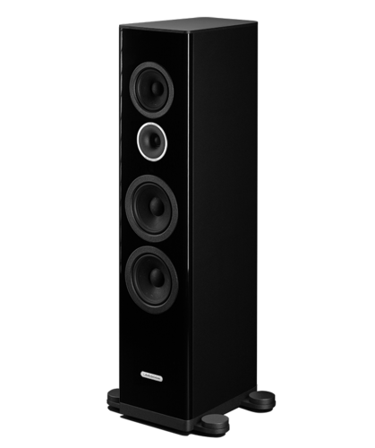 Audio Solutions Overture O305F black