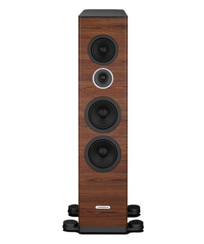 Audio Solutions Overture O305F mahogany