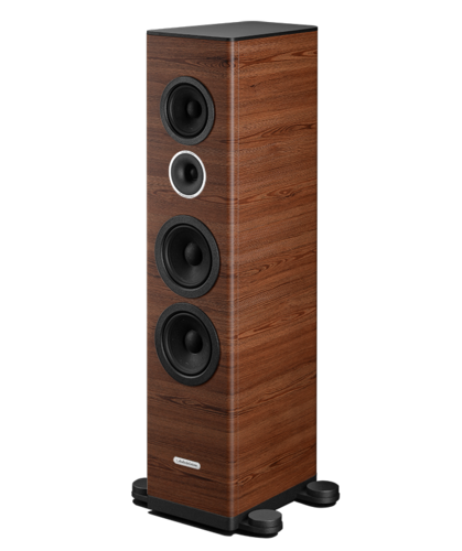 Audio Solutions Overture O305F mahogany