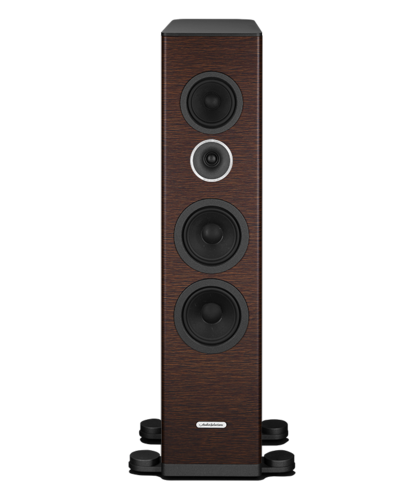 Audio Solutions Overture O305F wenga