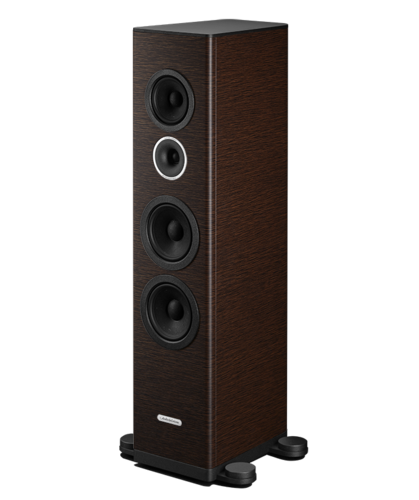 Audio Solutions Overture O305F wenga