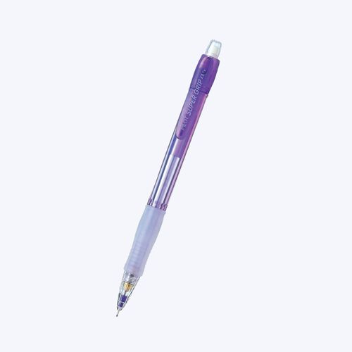 עט עיפרון סופר גריפ H-185 0.7 נאון סגול
