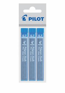 סט חודים 3 עופרות לעט עיפרון 0.7