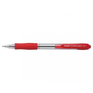 עט כדורי סופר-גריפ F אדום
