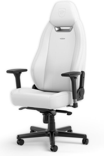כיסא מנהלים Noblechairs Legend White Edition