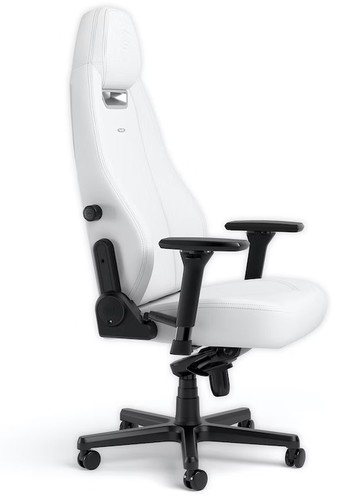 כיסא מנהלים Noblechairs Legend White Edition