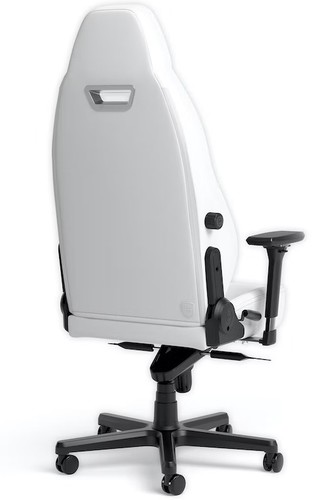כיסא מנהלים Noblechairs Legend White Edition