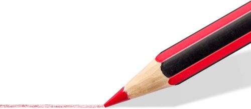 סט 12 צבעי עיפרון צבעוניים קלאסיים