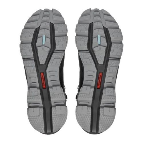 נעלי טיולים חסינות למים לגברים Cloudrock Waterproof אפור