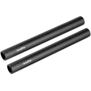 SmallRig 15mm 1872 Carbon Fiber Rod (150mm, 6 Inches) 
