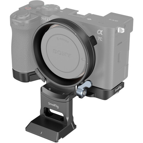 SmallRig 4570 Horizontal-to-Vertical Mount Plate Kit for  a7C II and a7CR