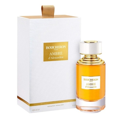 בושם יוניסקס Boucheron Ambre D'Alexandrie EDP 125 ml