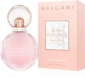 בולגרי רוז גולדיאה בלוסום דילייט א.ד.ט לאישה 50 מ"ל