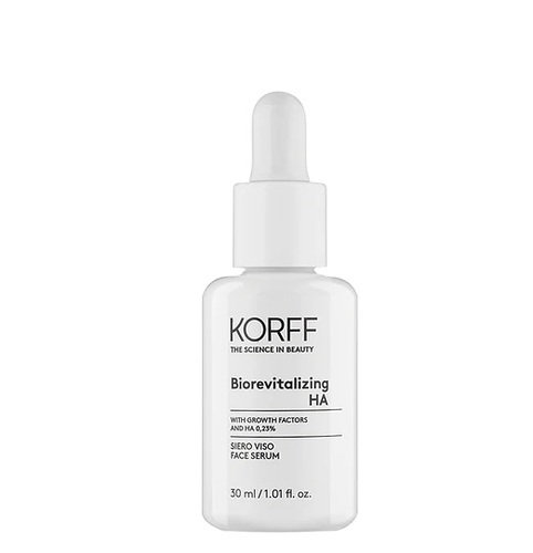 סרום פנים Korff Biorevitalizing HA Face Serum 30 ml