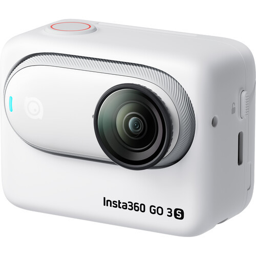 מצלמת Insta360 GO 3S (128GB)