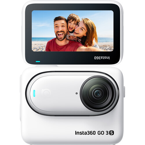 מצלמת Insta360 GO 3S (128GB)