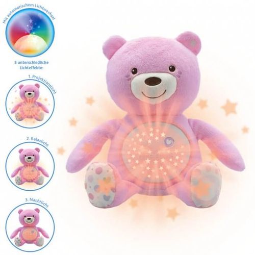 דובי בייבי - Baby Bear צ'יקו Chicco צבע ב'ז