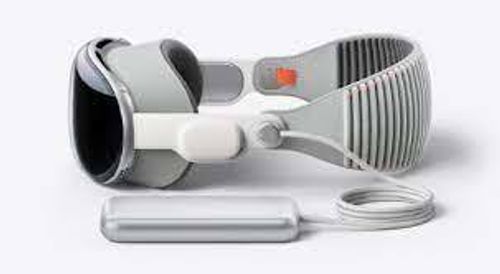 משקפי מציאות מדומה Apple Vision Pro 256GB אפל