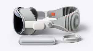 משקפי מציאות מדומה Apple Vision Pro 256GB אפל