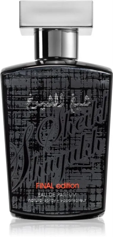 Lattafa Sheikh Al Shuyukh Black