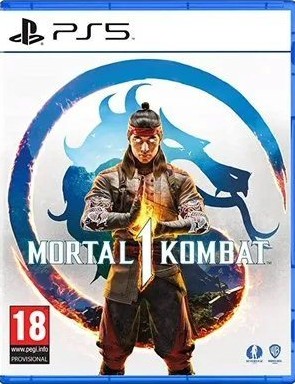PS5 Mortal Kombat 1 - Standard Edition