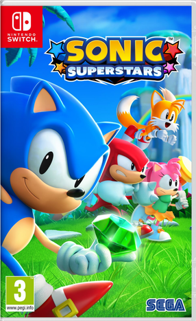 Nintendo Switch Superstars 