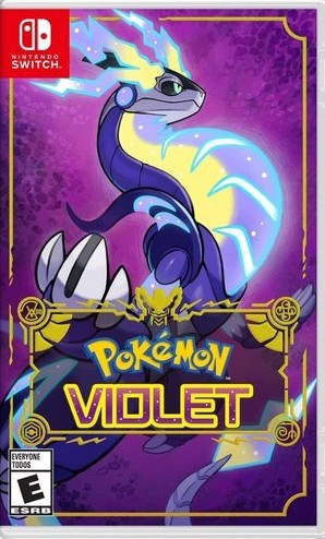 Nintendo Switch Pokémon Violet