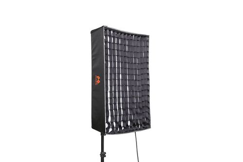 סופטבוקס וגריד לפנסי תאורה Falcon Eyes RX18