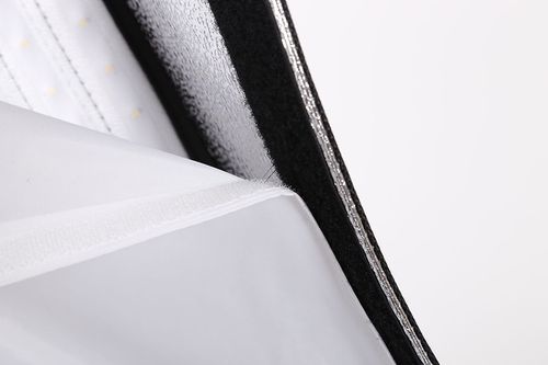 סופטבוקס וגריד לפנסי תאורה Falcon Eyes RX24