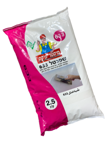 שפכטל חוץ 633 2.5 קילו מיסטר פיקס