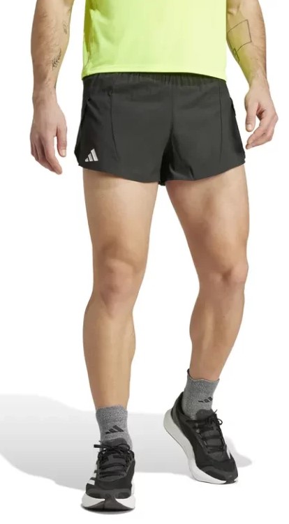 מכנס ריצה אדידס  adidas Adizero Essentials Running Split | גברים