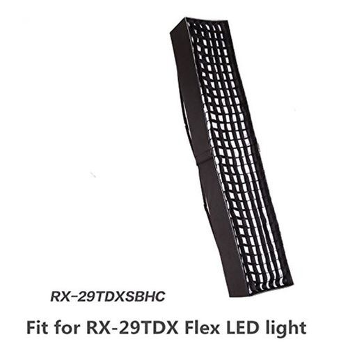 סופטבוקס וגריד לפנסי תאורה Falcon Eyes RX29