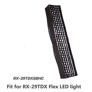סופטבוקס וגריד לפנסי תאורה Falcon Eyes RX-29