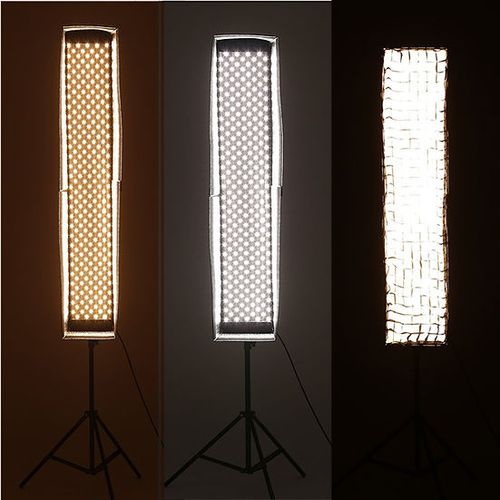 סופטבוקס וגריד לפנסי תאורה Falcon Eyes RX29