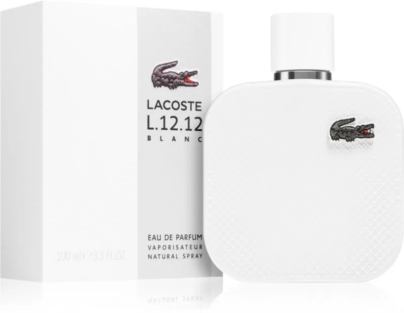 Lacoste Blanc